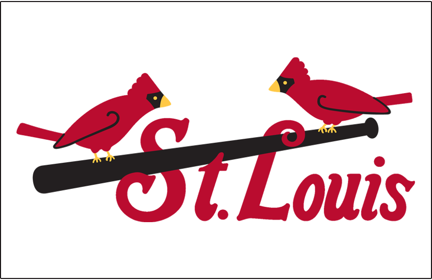 St. Louis Cardinals 1931-1932 Jersey Logo iron on transfers for clothing